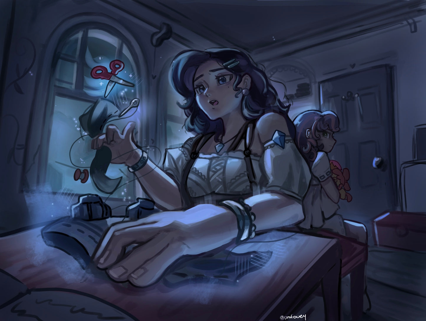 My Little Pony Infection AU