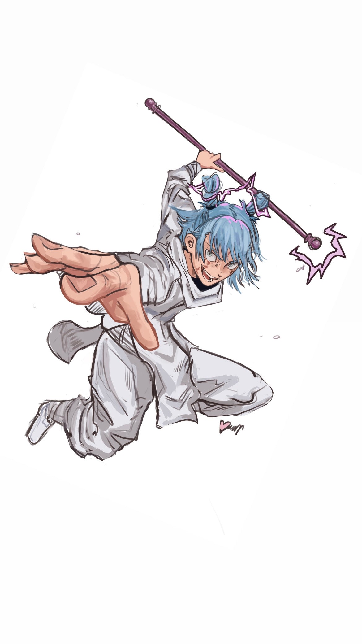 GOD OF LIGHTNING