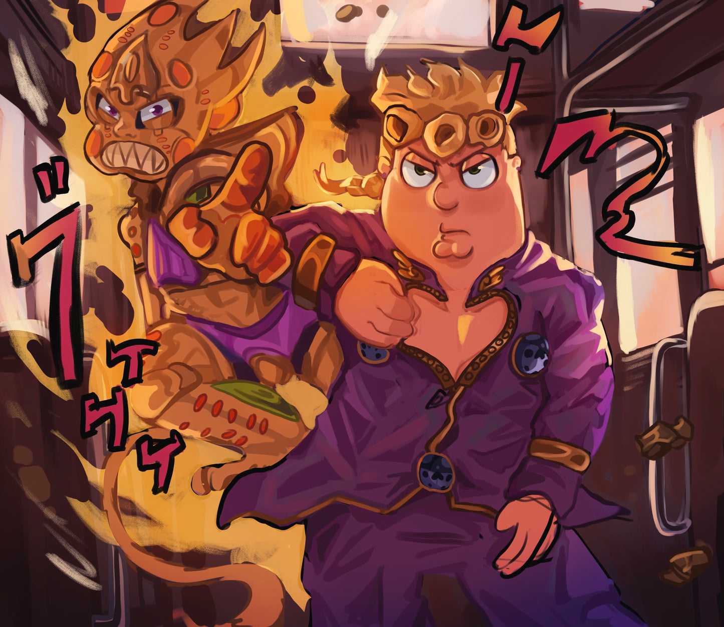 GRIFFIN’S BIZZARE ADVENTURE BUNDLE