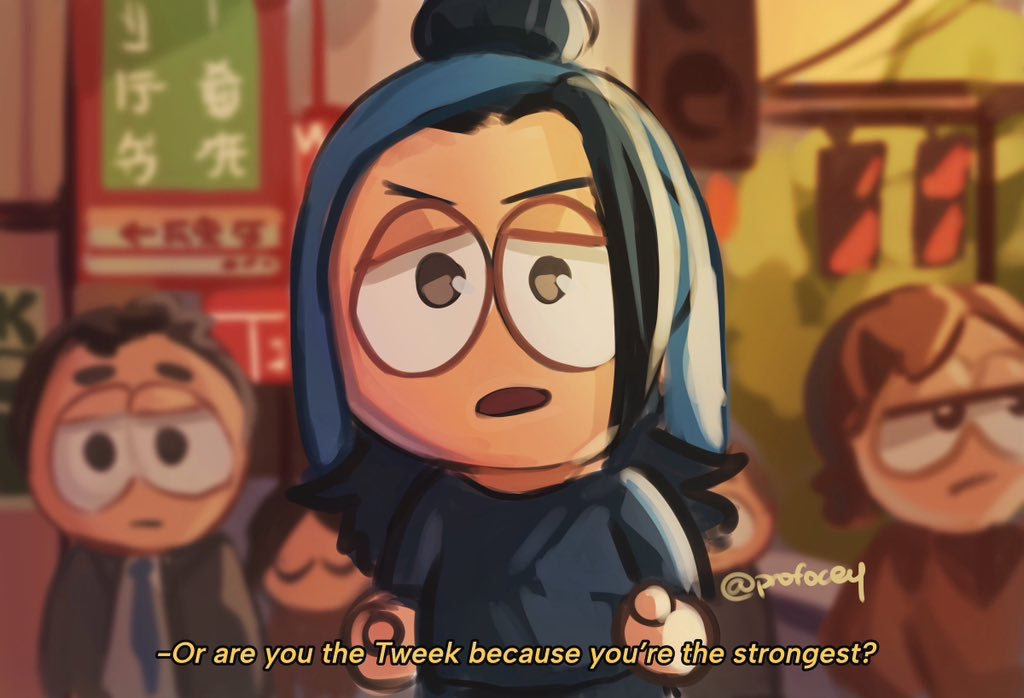 Tweek Craig Breakup