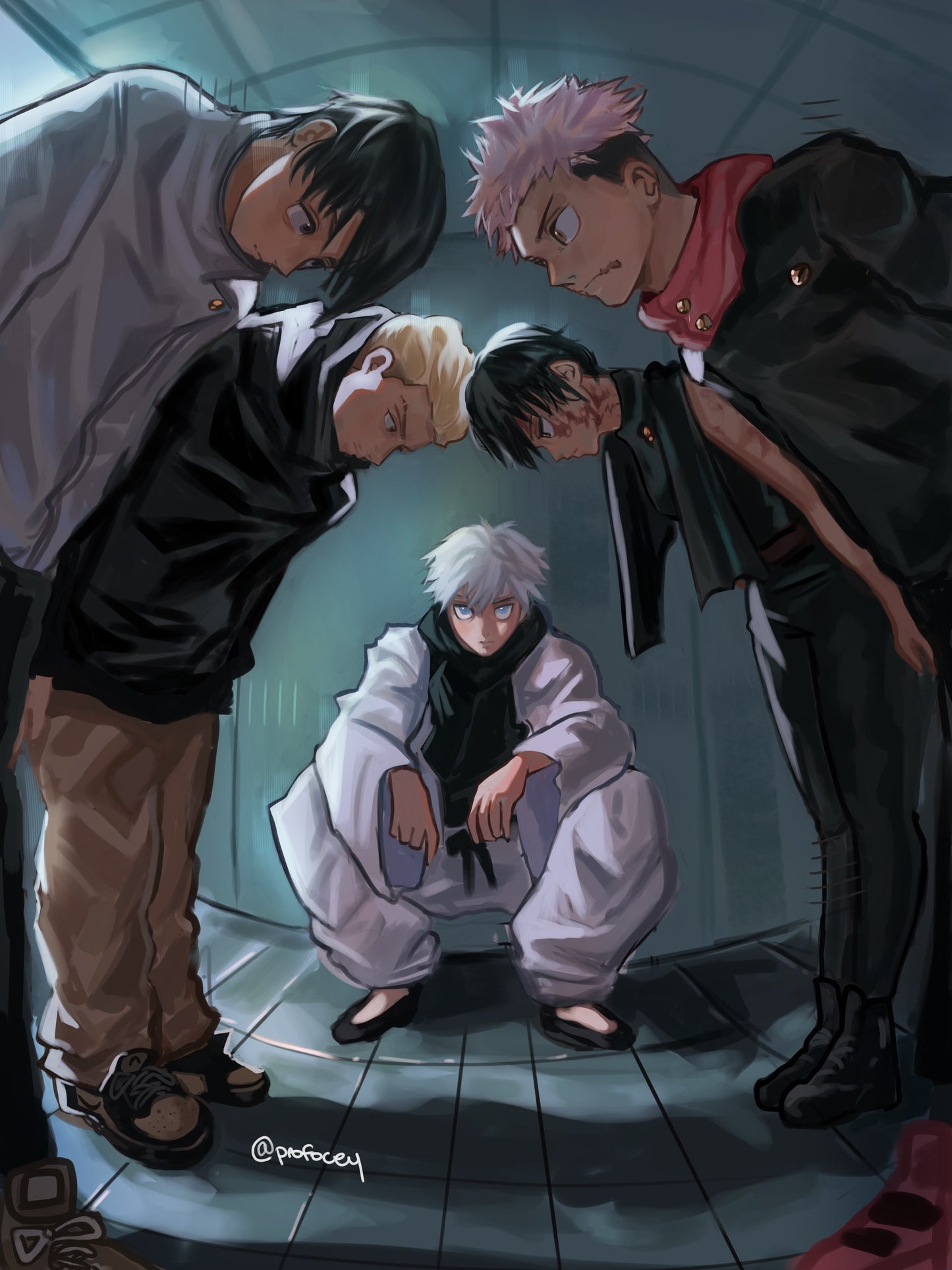 Dearest Sensei