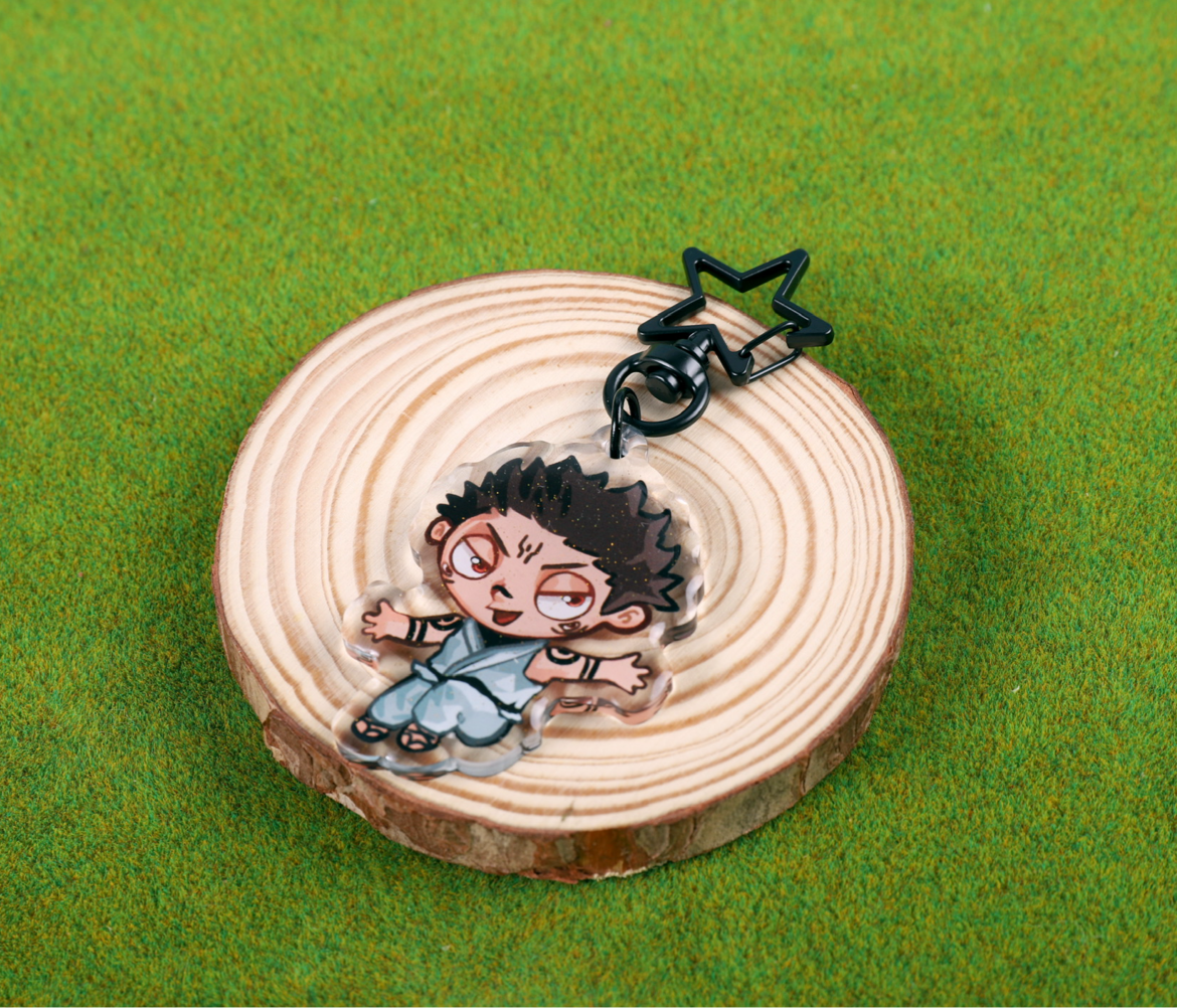 STEWKUNA KEYCHAIN