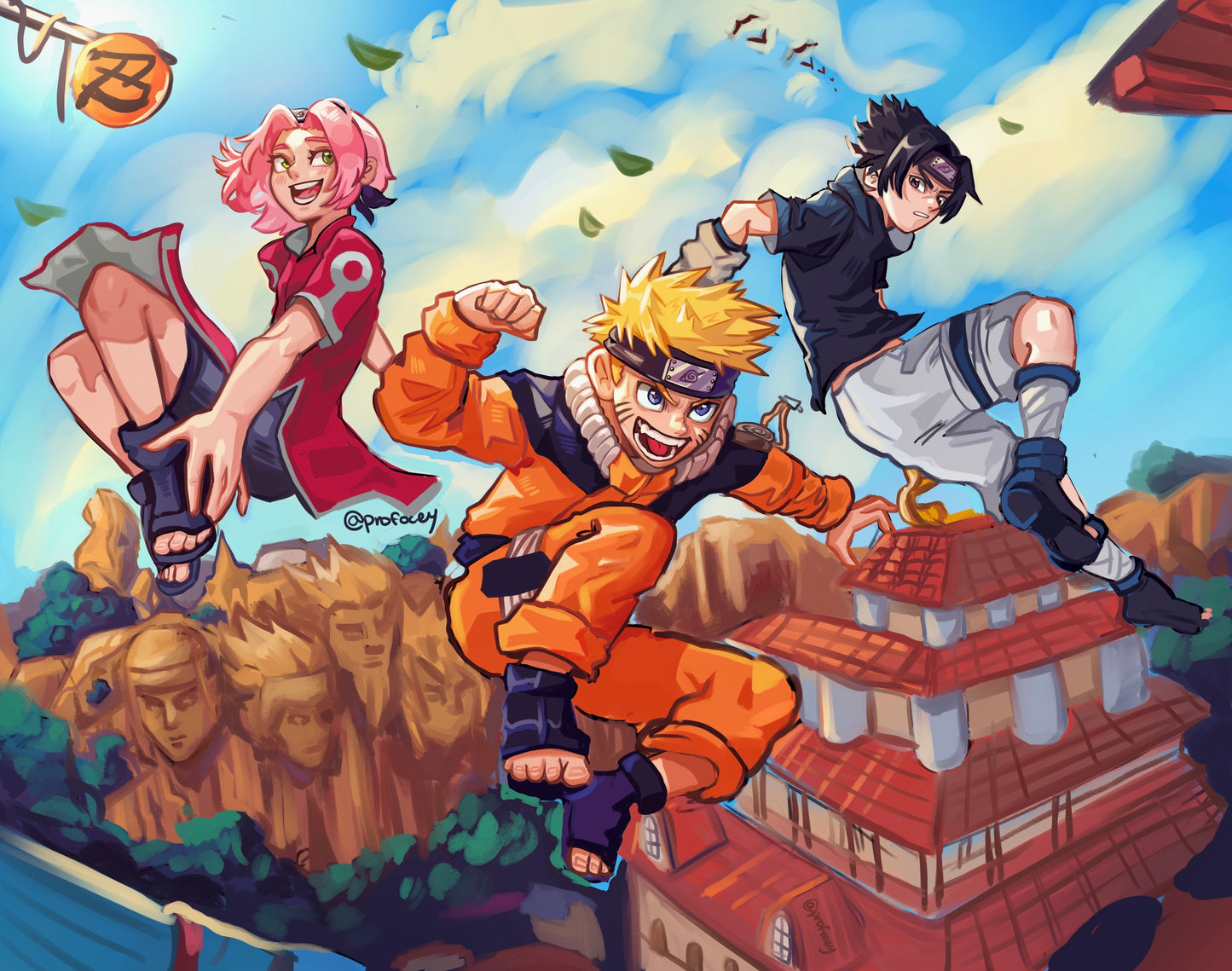 NARUTO
