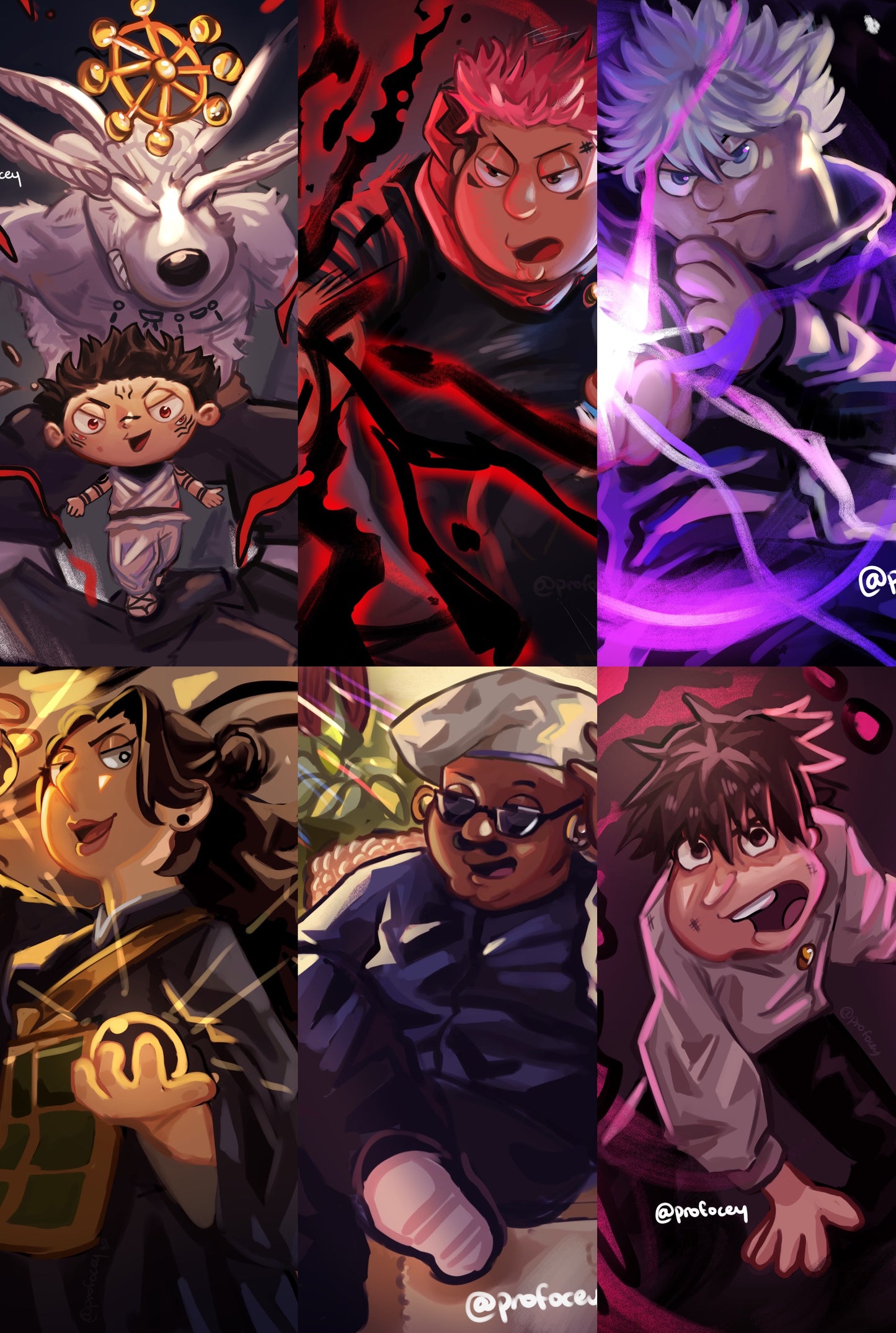 FAMILY KAISEN BUNDLE
