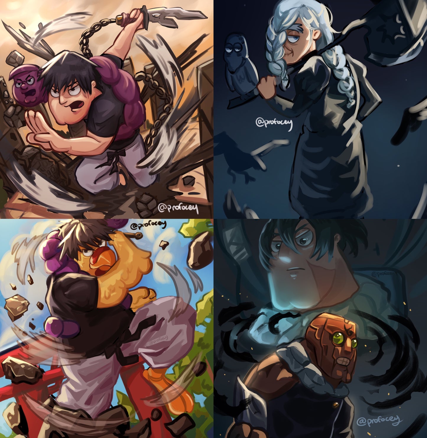 FAMILY KAISEN BUNDLE