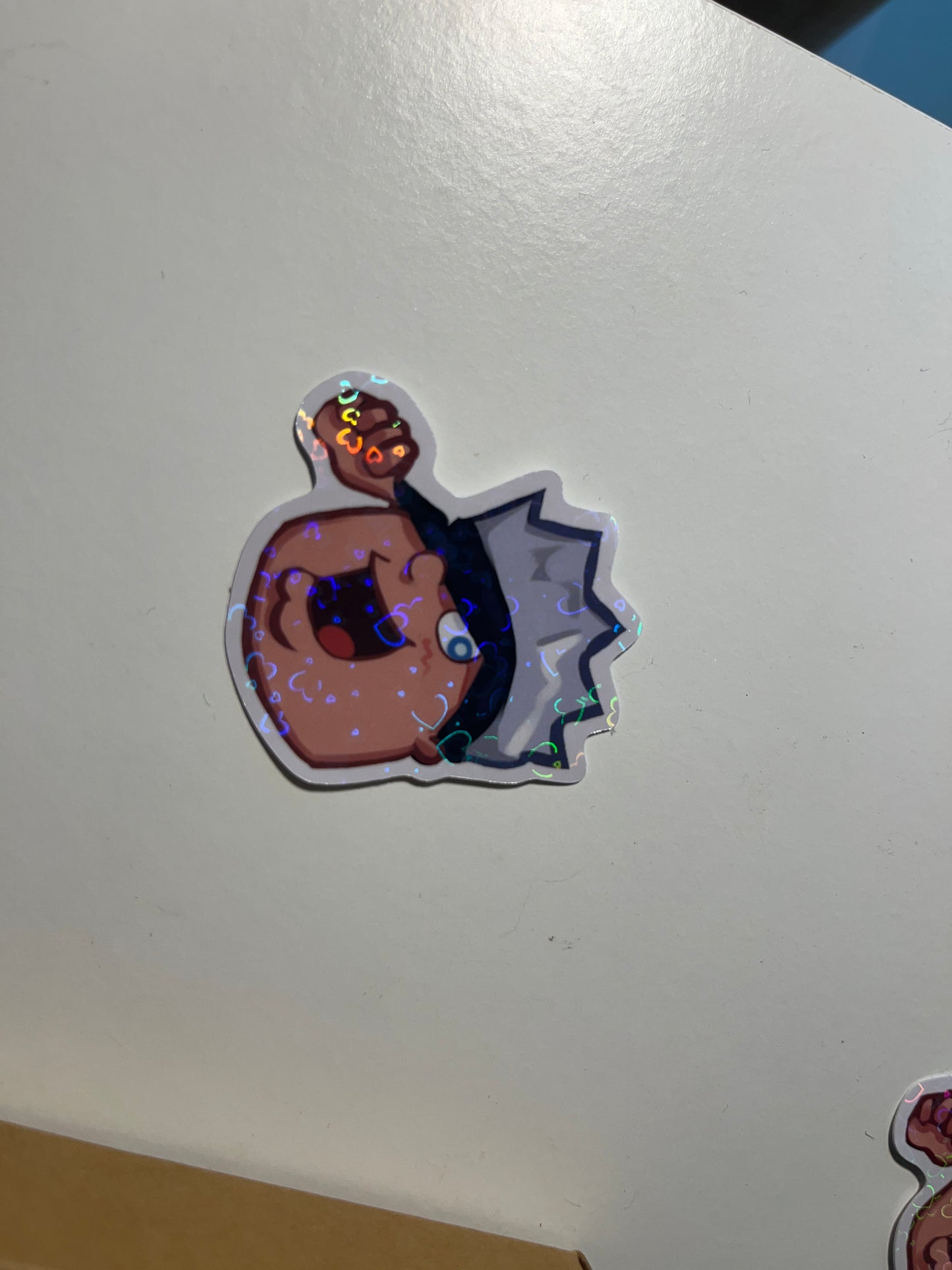 PETERO GOJO STICKERS!!