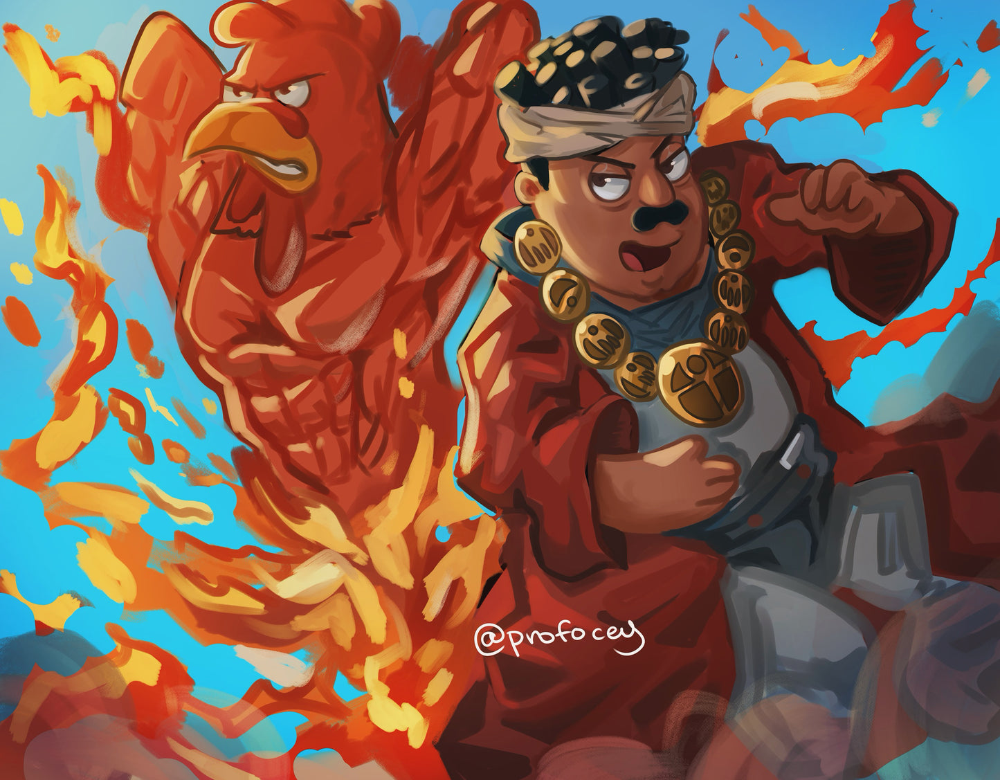 AVDOL BROWN