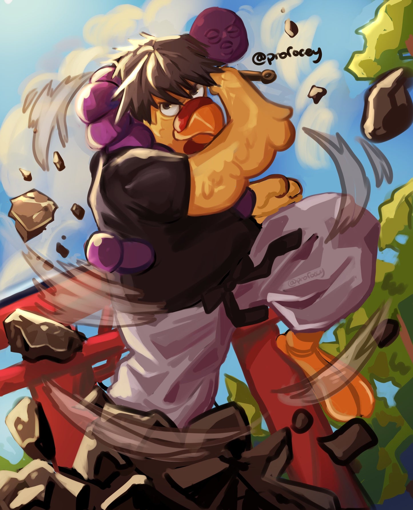 FAMILY KAISEN BUNDLE