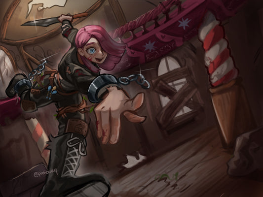 My Little Pony Infection AU