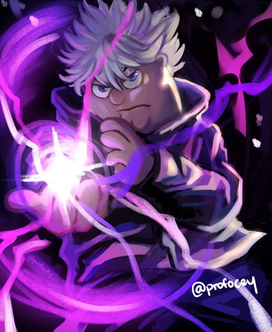 SATORU PETER