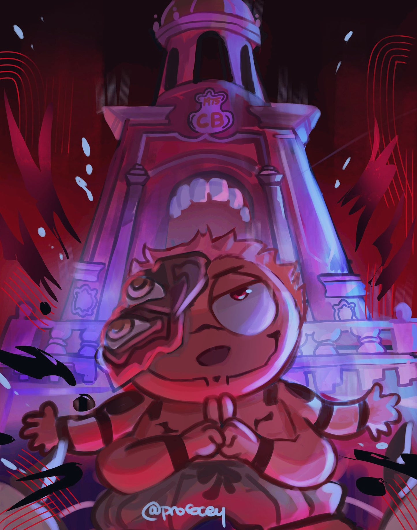CASA BONITA