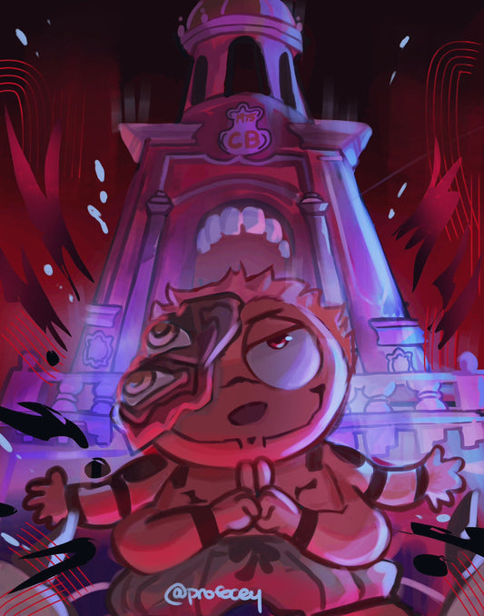 CASA BONITA