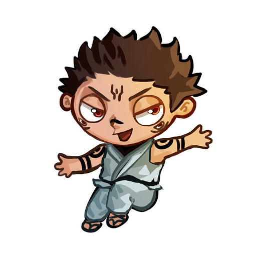 STEWKUNA KEYCHAIN