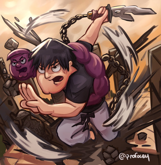 TOJOE FUSHIGURO