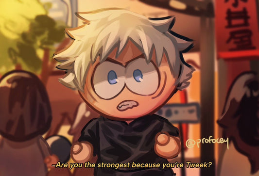 Tweek Craig Breakup