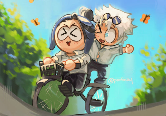 Tweek and Craig
